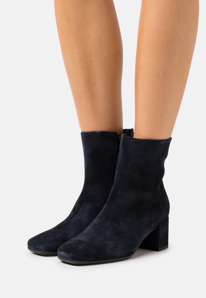 Gabor Noir | Bottines Classiques Exclusives